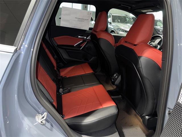 new 2025 BMW X1 car, priced at $49,115