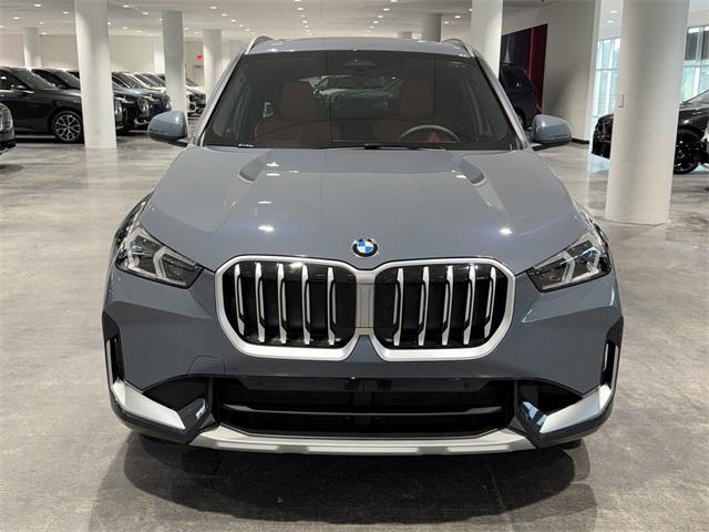 new 2025 BMW X1 car, priced at $49,115