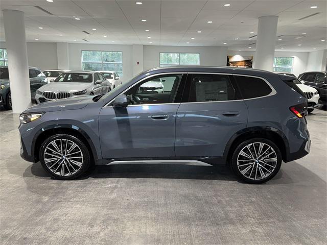 new 2025 BMW X1 car, priced at $49,115