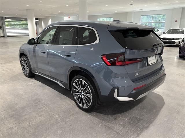 new 2025 BMW X1 car, priced at $49,115