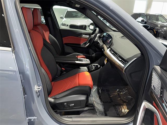 new 2025 BMW X1 car, priced at $49,115