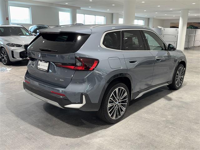 new 2025 BMW X1 car, priced at $49,115