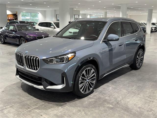 new 2025 BMW X1 car, priced at $49,115