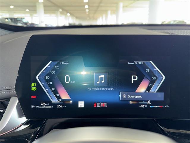 new 2026 BMW X1 car, priced at $49,530