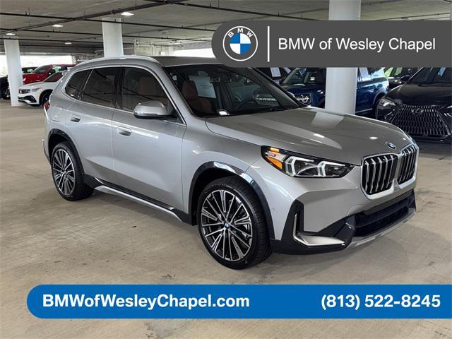 new 2026 BMW X1 car, priced at $49,530