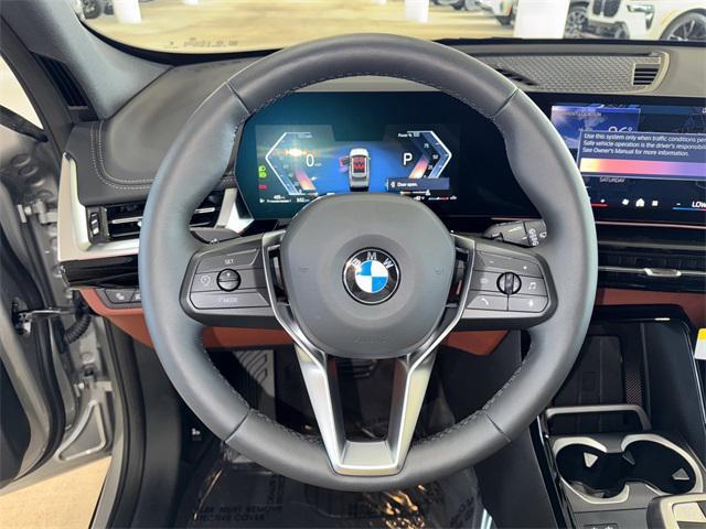 new 2026 BMW X1 car, priced at $49,530