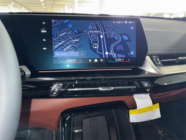 new 2026 BMW X1 car, priced at $49,530