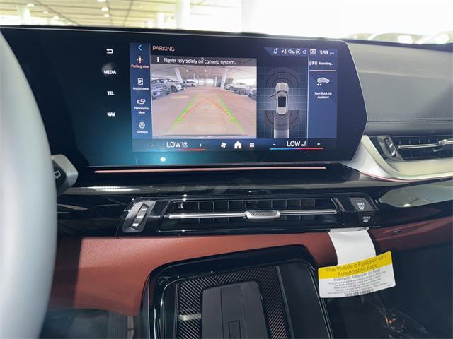 new 2026 BMW X1 car, priced at $49,530