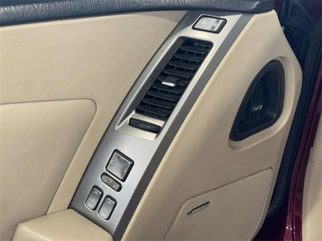 used 2007 Cadillac XLR car, priced at $24,000