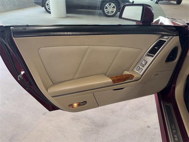 used 2007 Cadillac XLR car, priced at $24,000
