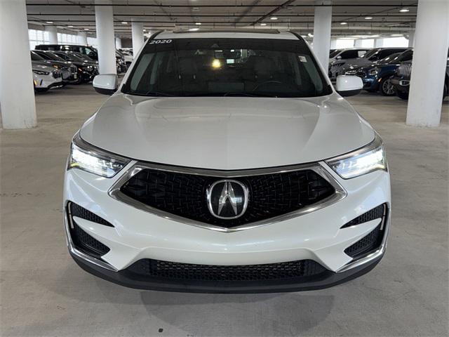 used 2020 Acura RDX car, priced at $24,100