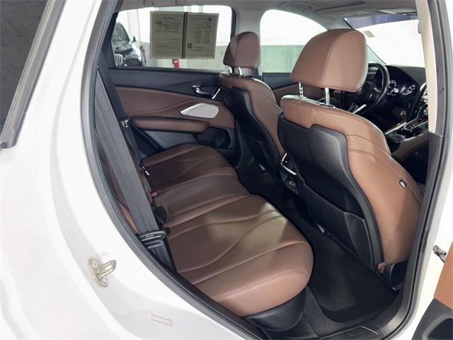 used 2020 Acura RDX car, priced at $24,100