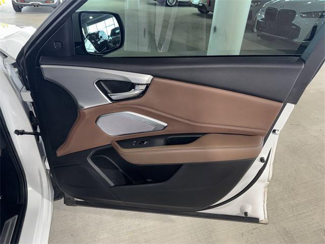 used 2020 Acura RDX car, priced at $24,100