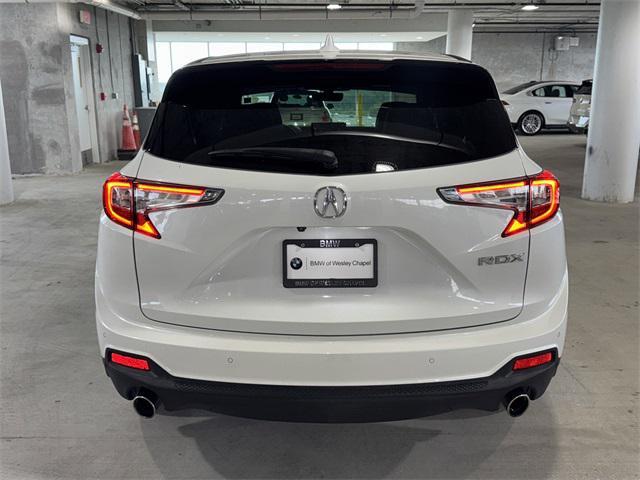 used 2020 Acura RDX car, priced at $24,100