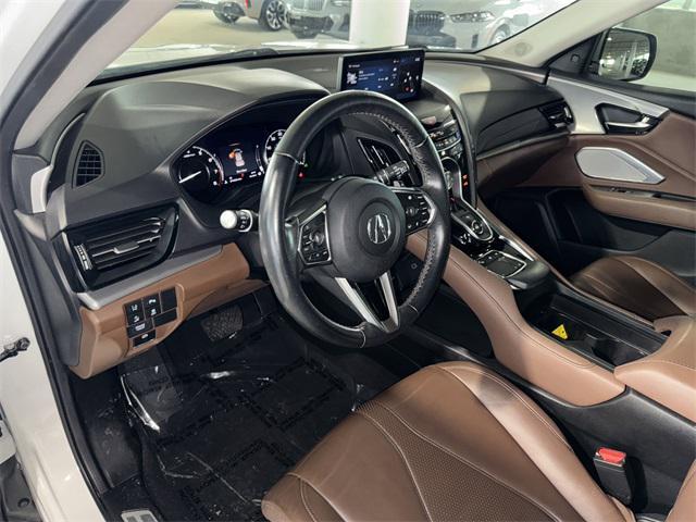 used 2020 Acura RDX car, priced at $24,100