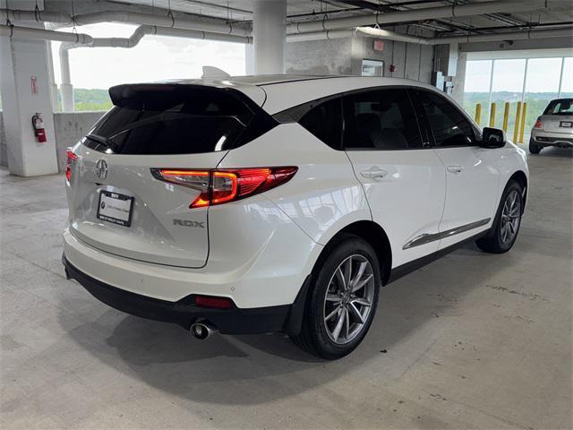 used 2020 Acura RDX car, priced at $24,100