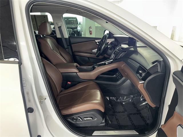 used 2020 Acura RDX car, priced at $24,100