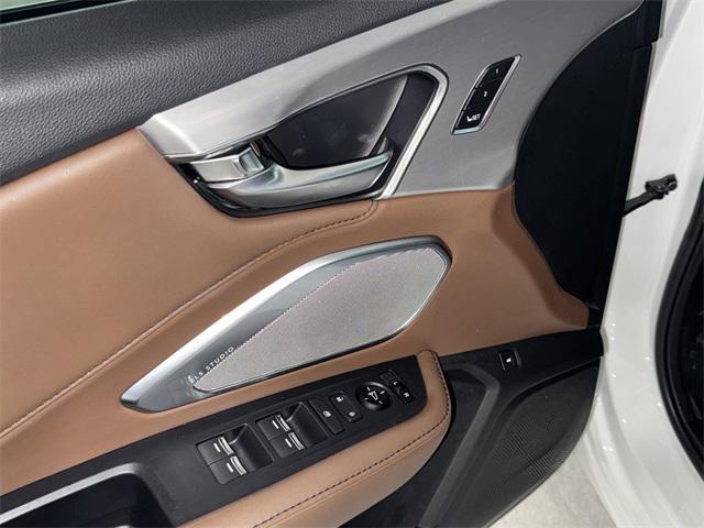 used 2020 Acura RDX car, priced at $24,100