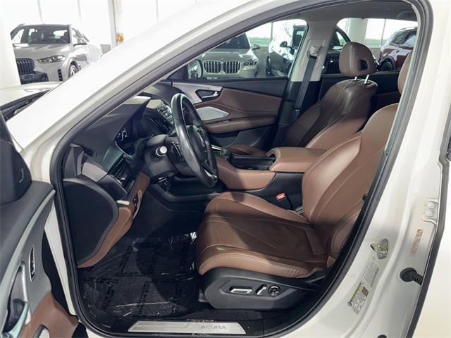 used 2020 Acura RDX car, priced at $24,100