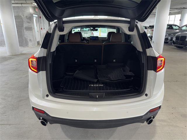 used 2020 Acura RDX car, priced at $24,100