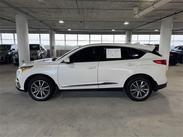 used 2020 Acura RDX car, priced at $24,100