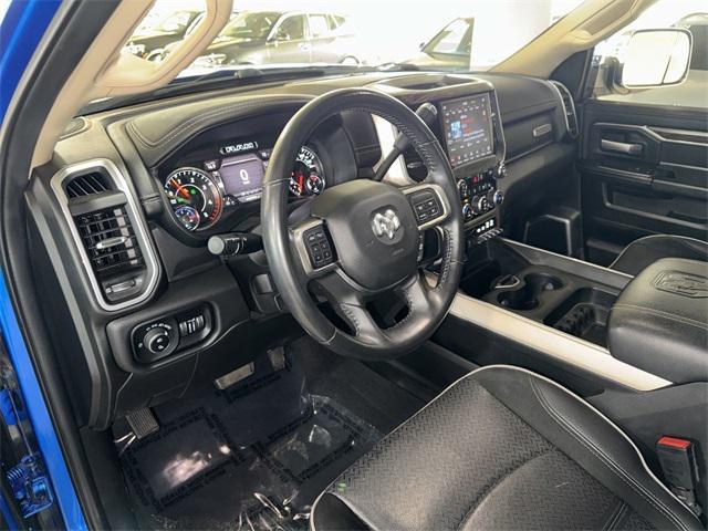 used 2020 Ram 2500 car, priced at $57,900