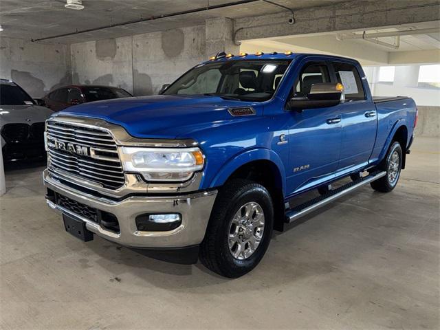 used 2020 Ram 2500 car, priced at $57,900