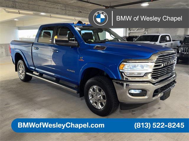 used 2020 Ram 2500 car, priced at $57,900