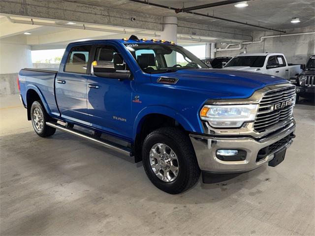 used 2020 Ram 2500 car, priced at $57,900