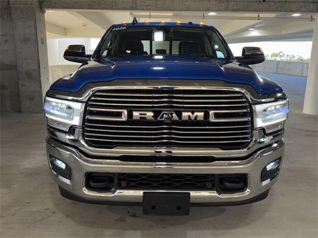 used 2020 Ram 2500 car, priced at $57,900