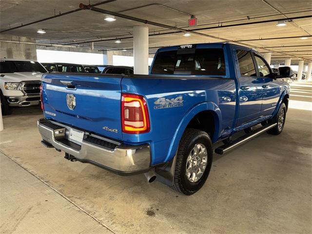 used 2020 Ram 2500 car, priced at $57,900