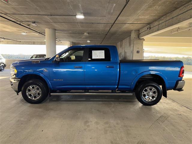 used 2020 Ram 2500 car, priced at $57,900