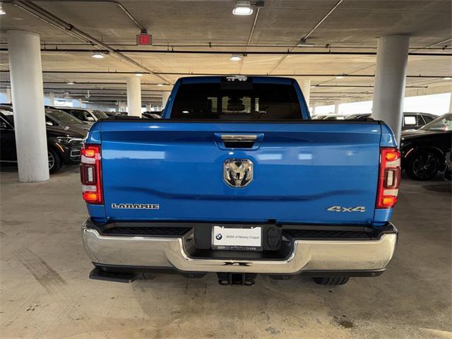 used 2020 Ram 2500 car, priced at $57,900