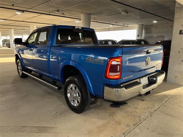 used 2020 Ram 2500 car, priced at $57,900