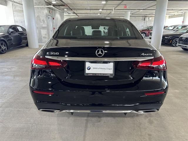 used 2023 Mercedes-Benz E-Class car, priced at $57,000