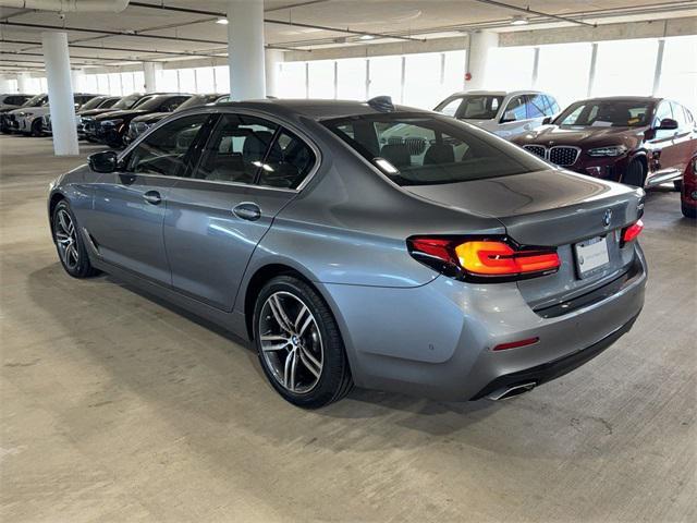 used 2021 BMW 540 car, priced at $40,300