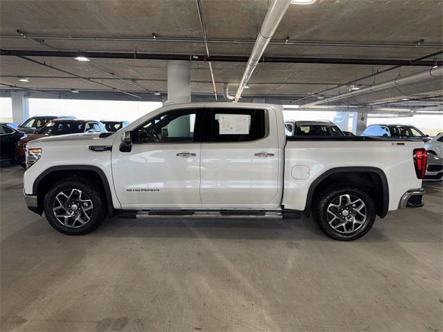 used 2023 GMC Sierra 1500 car, priced at $48,700