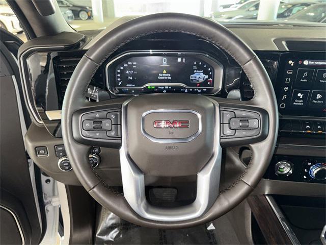 used 2023 GMC Sierra 1500 car, priced at $48,700