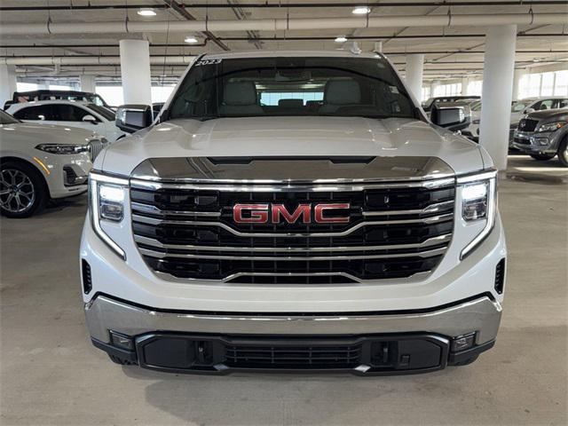 used 2023 GMC Sierra 1500 car, priced at $48,700