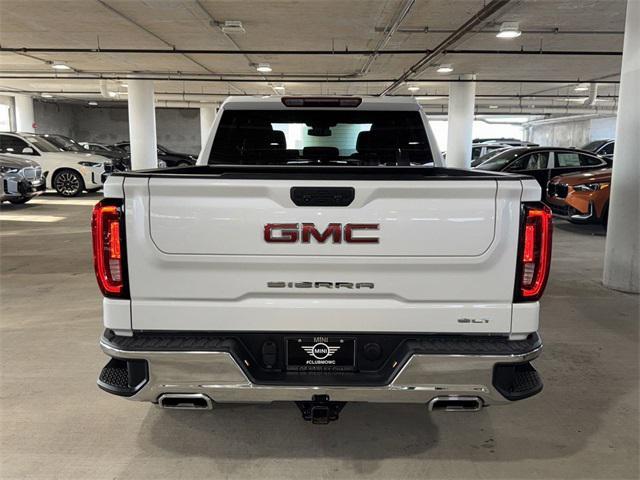 used 2023 GMC Sierra 1500 car, priced at $48,700