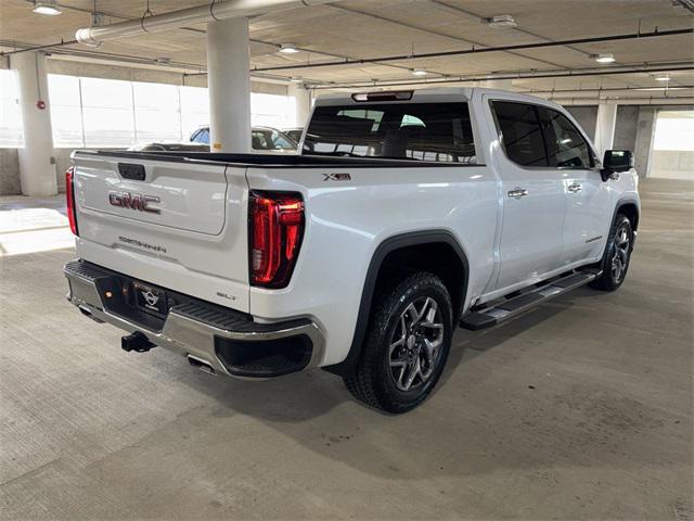 used 2023 GMC Sierra 1500 car, priced at $48,700