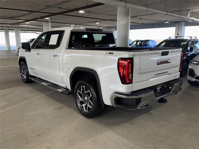 used 2023 GMC Sierra 1500 car, priced at $48,700