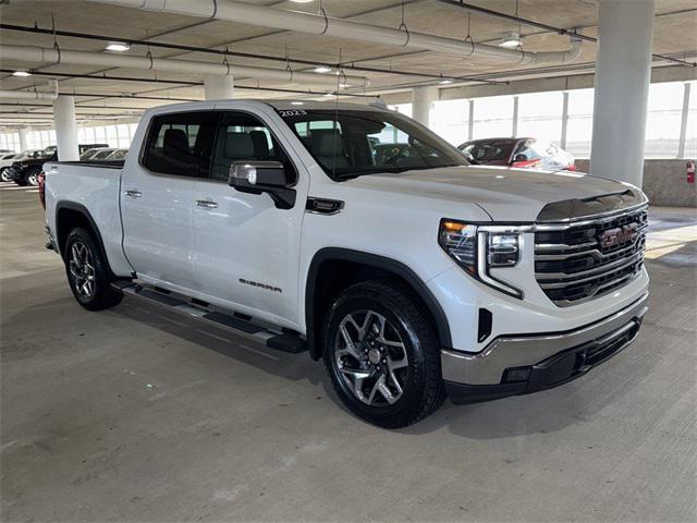 used 2023 GMC Sierra 1500 car, priced at $48,700