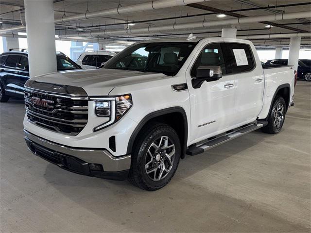 used 2023 GMC Sierra 1500 car, priced at $48,700