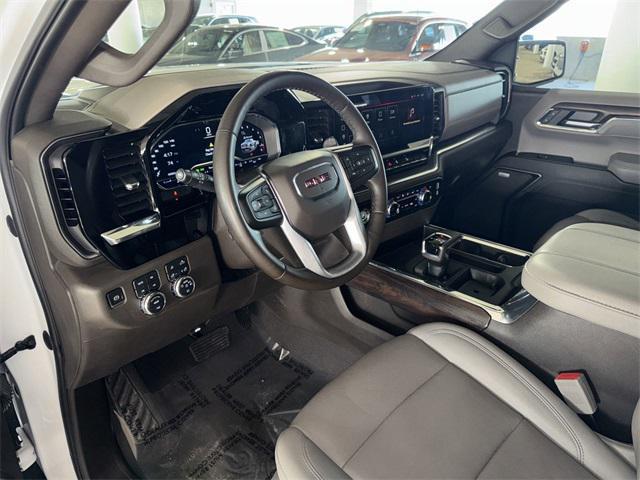 used 2023 GMC Sierra 1500 car, priced at $48,700