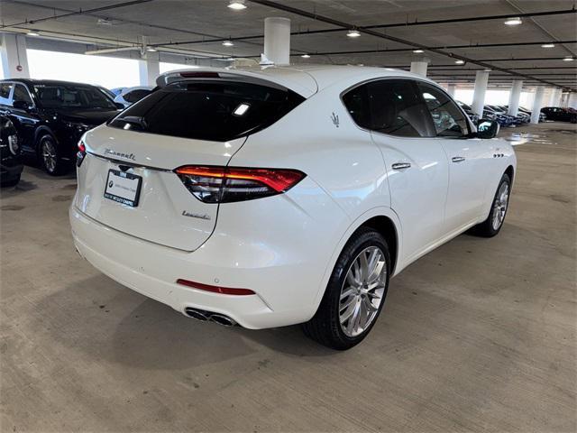 used 2022 Maserati Levante car, priced at $44,900