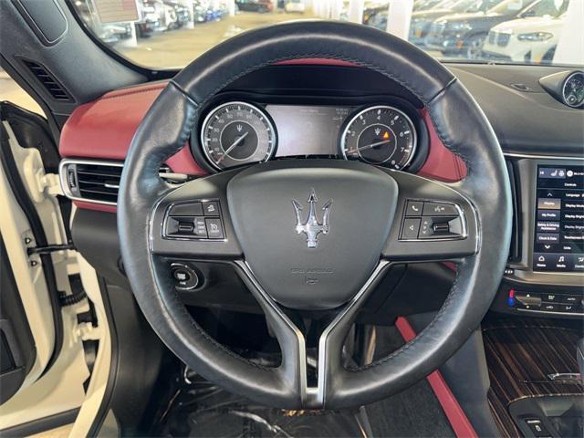 used 2022 Maserati Levante car, priced at $44,900