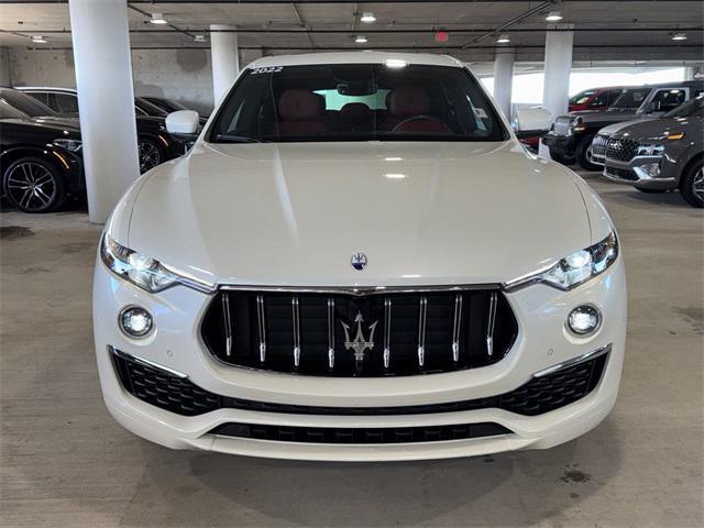 used 2022 Maserati Levante car, priced at $44,900