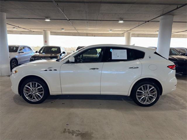 used 2022 Maserati Levante car, priced at $44,900