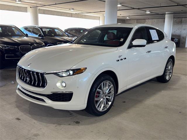 used 2022 Maserati Levante car, priced at $44,900